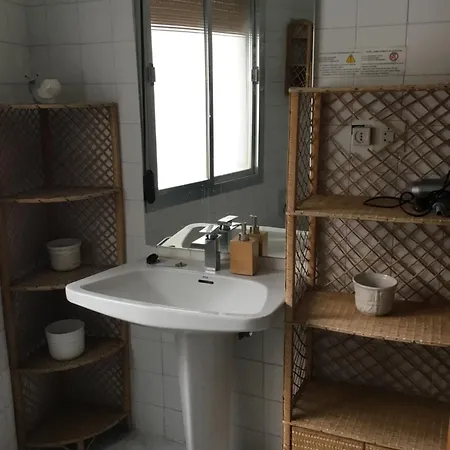Amueblado De 3 Apartmán