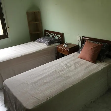 Amueblado De 3 Apartmán Toledo